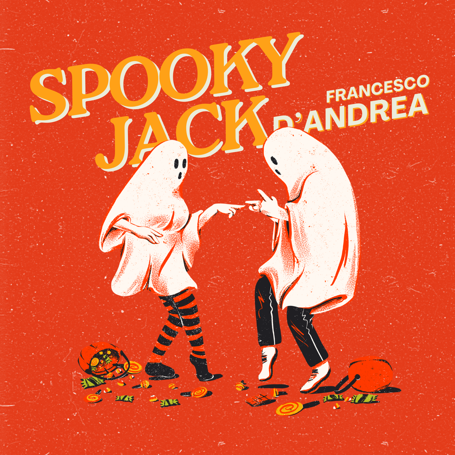 Spooky Jack - D'Andrea Music | Royalty Free Music